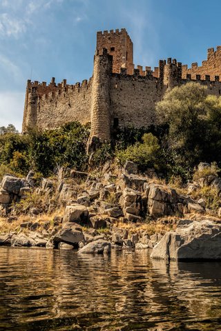 castelo almourol