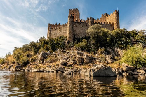 Castillo de Almourol