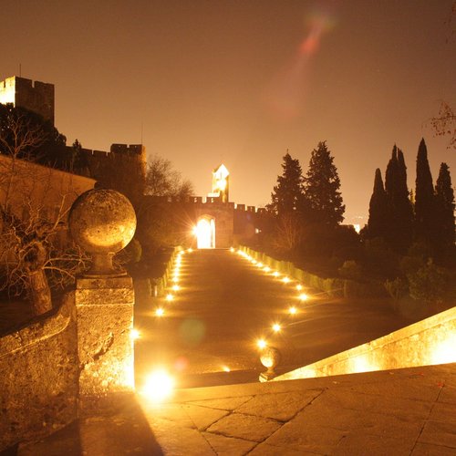 Castelo de Tomar ou Castelo dos Templários