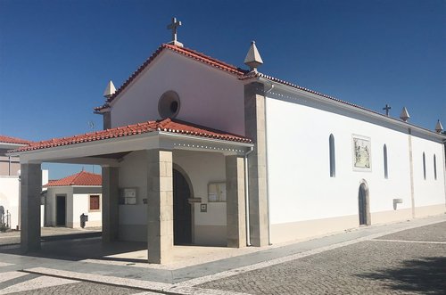 Capilla de Nuestra Señora de los Remedios